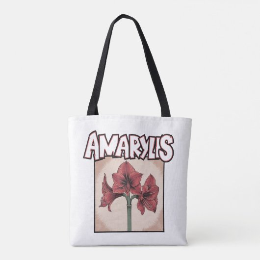 Totebag Tote Bag (Achterkant)