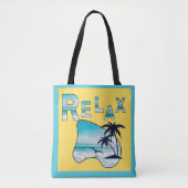 Totebag Tote Bag (Voorkant)