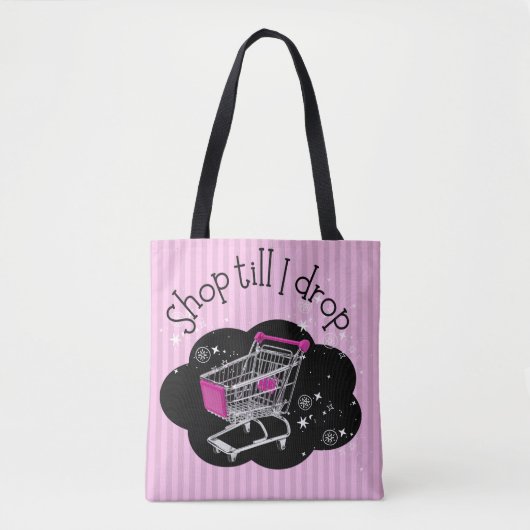 Totebag Tote Bag (Voorkant)