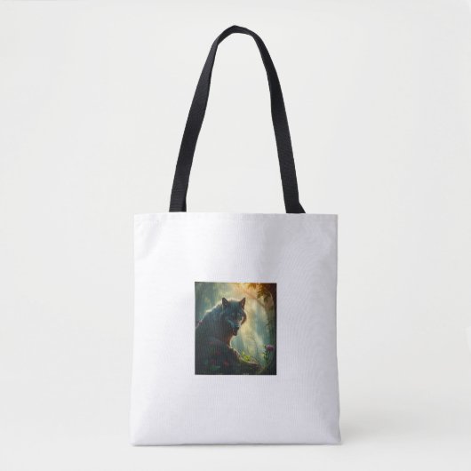 Totebood  tote bag (Voorkant)