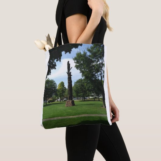 Totem Bag Tote Bag (Dichtbij)