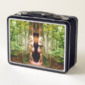 Totem Boom (Achterkant)