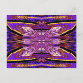 Totem Butterfly 2 Briefkaart