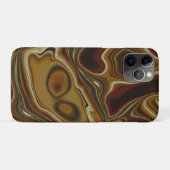 Totem Case-Mate iPhone Case (Achterkant (horizontaal))