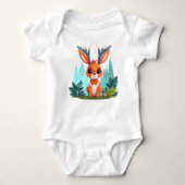 Totem Deer Romper (Voorkant)