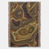 Totem Deken (Voorkant Verticaal)