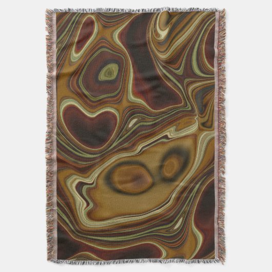 Totem Deken (Voorkant Verticaal)