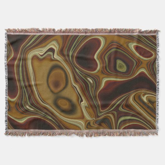 Totem Deken (Voorkant)