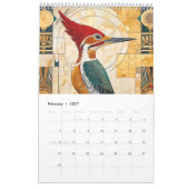 Totem Dieren Kalender – Geest & Natuur (Feb 2027)