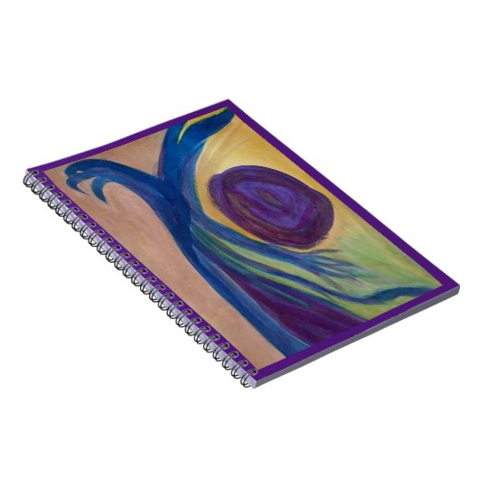 Totem Notitieboek (Rechterzijde)