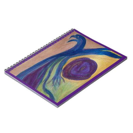 Totem Notitieboek (Linkerzijde)