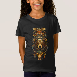Totem Opklimmend T-shirt