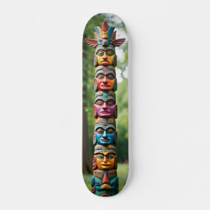 Totem Persoonlijk Skateboard