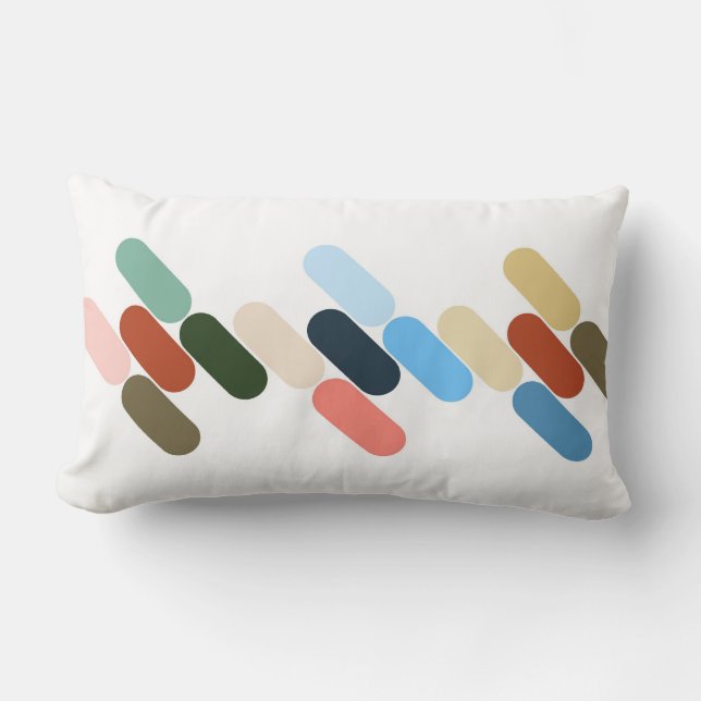 Totem Pillow Kussen (Voorkant)
