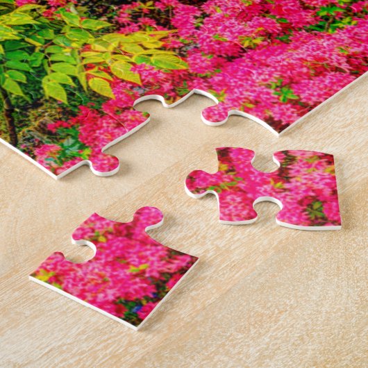 Totem Pole Alaska. Legpuzzel (Zijkant)