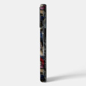 Totem Pole Face Thunder_Cove Case-Mate iPhone Case (Achterkant / Links)