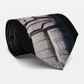 Totem Pole Stropdassen First Nations Totem Stropda (Opgerold)