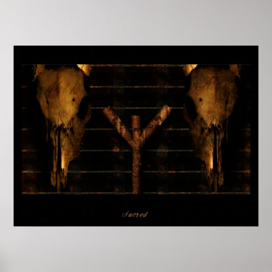 Totem Poster (Voorkant)