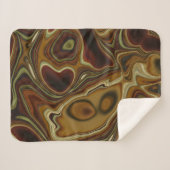 Totem Sherpa Deken (Voorkant (horizontaal))