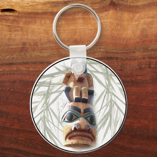 Totem Sleutelhanger (Voorkant)