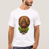 TOTEM-STAM T-SHIRT (Voorkant)