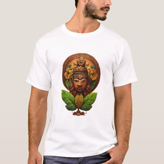 TOTEM-STAM T-SHIRT (Voorkant)