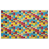 Totem Stripes Stof (Fat Quarter)