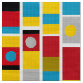 Totem Stripes Stof (Close Up)