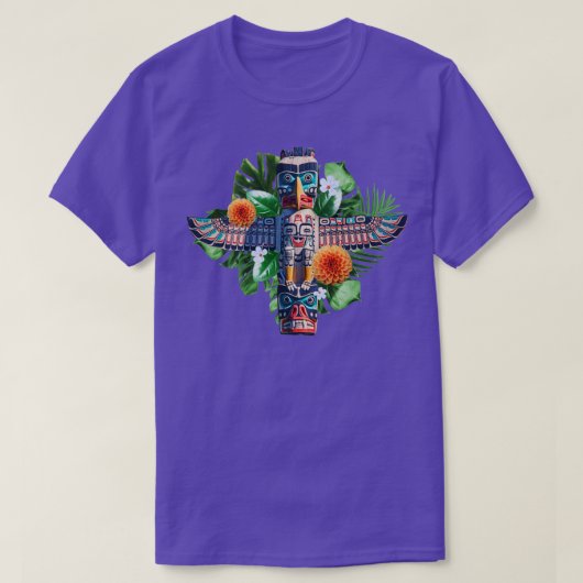 Totem T-shirt (Design voorkant)