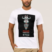 Totem T-shirt (Voorkant)