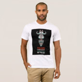 Totem T-shirt (Voorkant volledig)