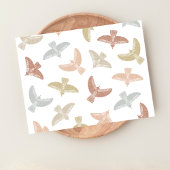 Totem Vogels Volkskunst Briefkaart