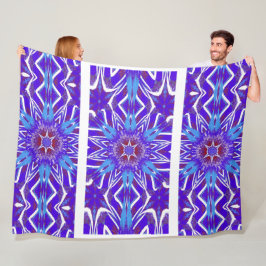 Totem Wilde bloem 10 Fleece Deken