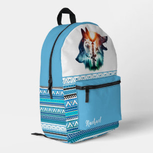 Totem Wildlife Tribal Rugzak