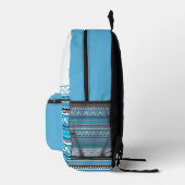 Totem Wildlife Tribal Rugzak  (Rechts)