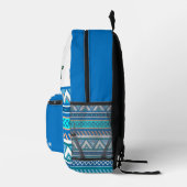 Totem Wildlife Tribal Rugzak  (Rechts)