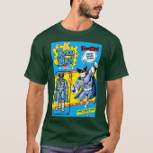 ToteMan-actiefiguur T-shirt (Voorkant)
