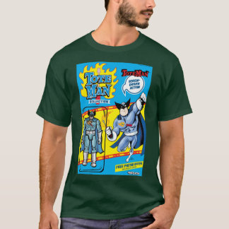 ToteMan-actiefiguur T-shirt