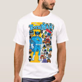 ToteMan Cast T-shirt (Voorkant)