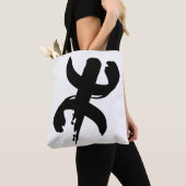 Totembag free people Amazigh Tote Bag (Dichtbij)