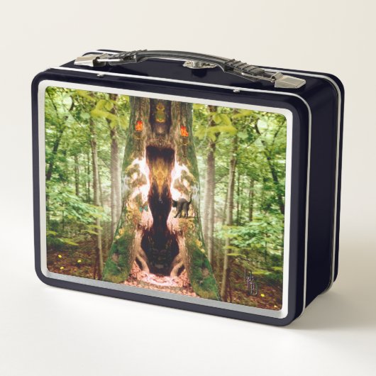 totemboom (Achterkant)