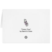 totemboom (Achterkant Horizontaal)