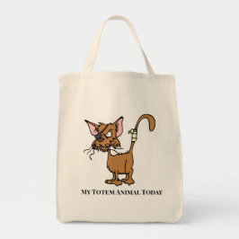 totemdier tote bag