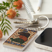 totemdierenkralen sleutelhanger (Voorkant Rechts)