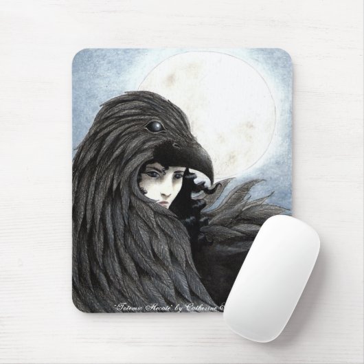 Totemic Hecate mousepad Muismat (Met muis)
