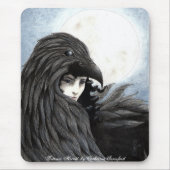 Totemic Hecate mousepad Muismat (Voorkant)