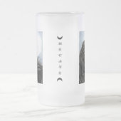 Totemisch Hecate drinkware Matglas Bierpul (Center)