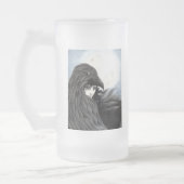Totemisch Hecate drinkware Matglas Bierpul (Links)