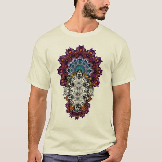 Totemiz Fractal Shirt (Voorkant)