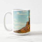 Totempaal Koffiemok (Links)